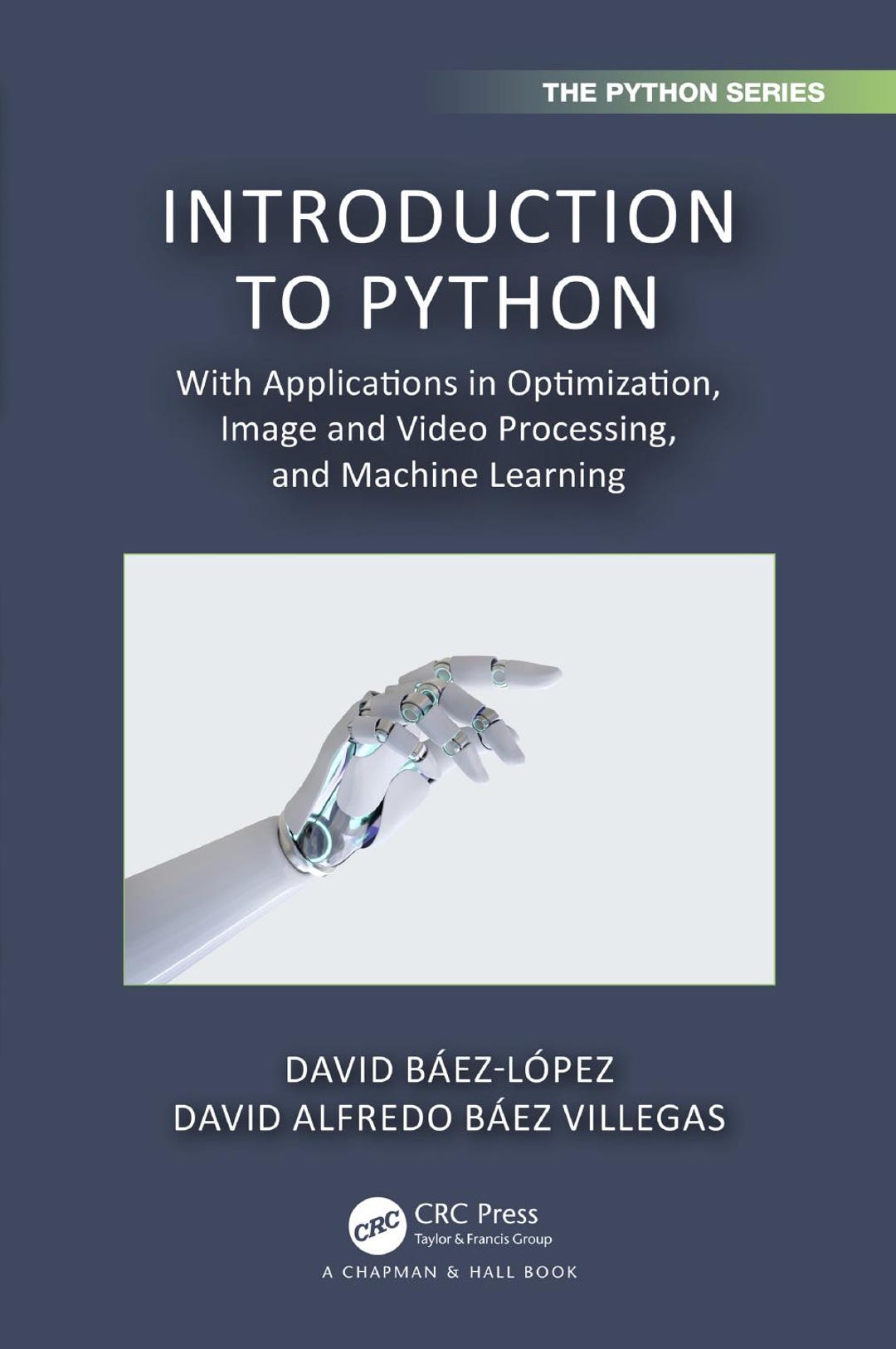 Introduction to Python: With Applications in Optimization, Image and ...
