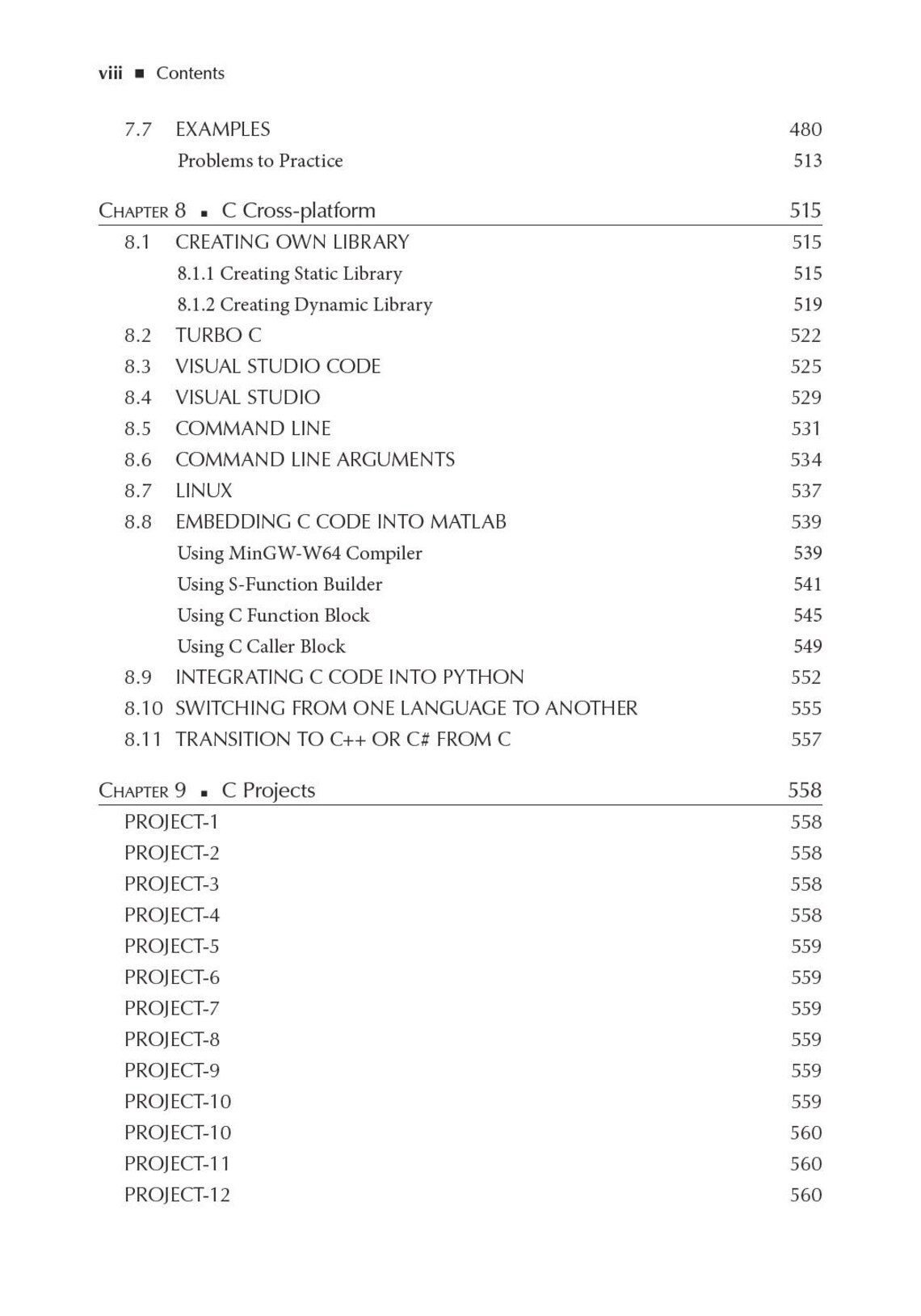 Learn Programming With C: an Easy Step-by-step Self-practice Book for ...