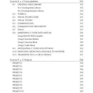 Learn Programming With C: an Easy Step-by-step Self-practice Book for ...
