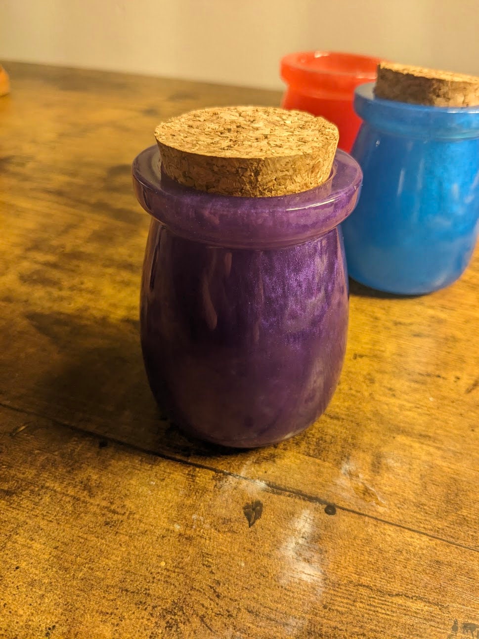 RPG Potion Containers Dice Holders Trinket Holder - Etsy