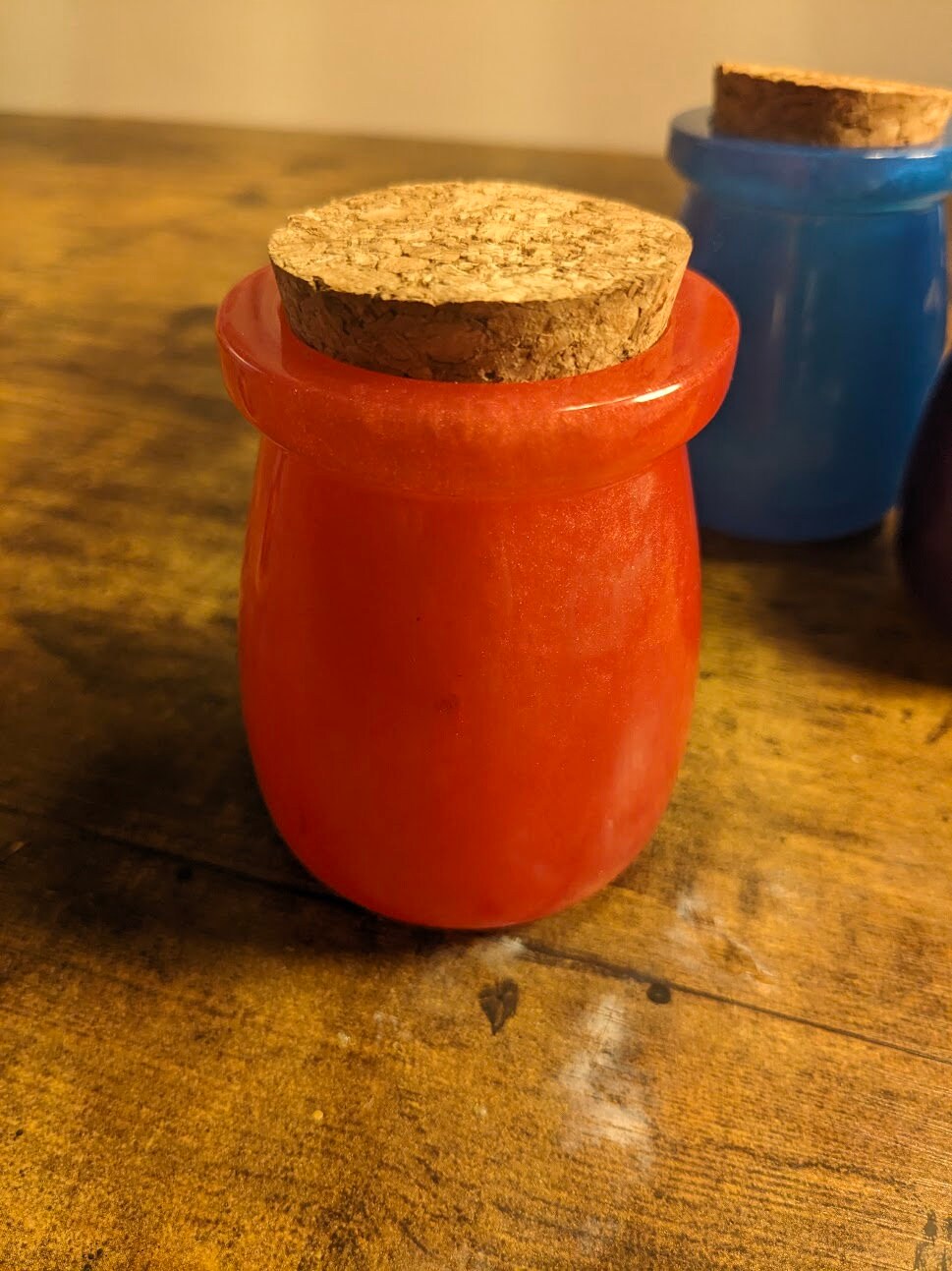 RPG Potion Containers Dice Holders Trinket Holder - Etsy