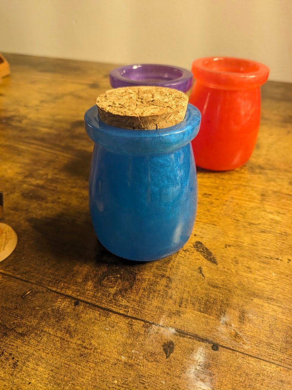 RPG Potion Containers Dice Holders Trinket Holder - Etsy