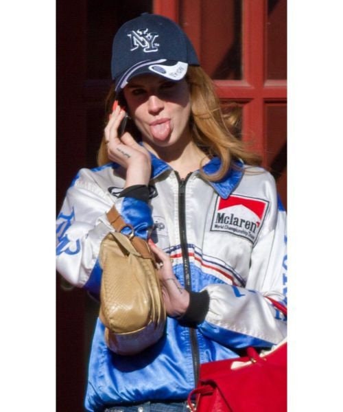 Mclaren jackets shop sale