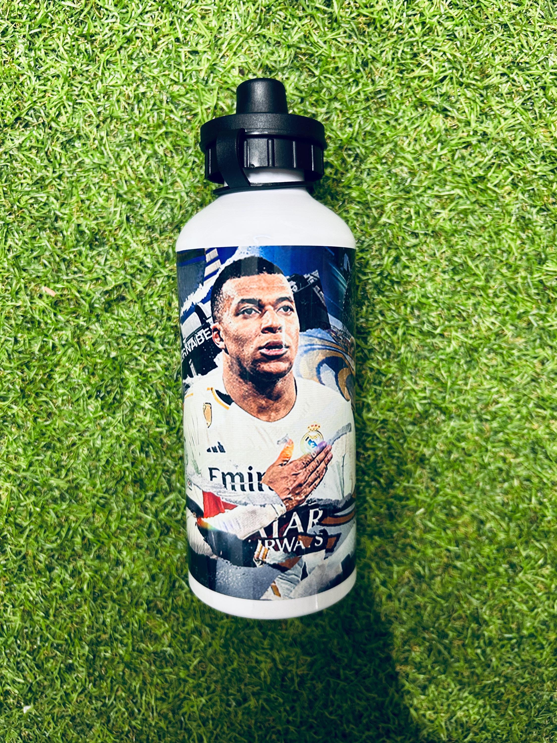 Real Madrid Bottle - Etsy