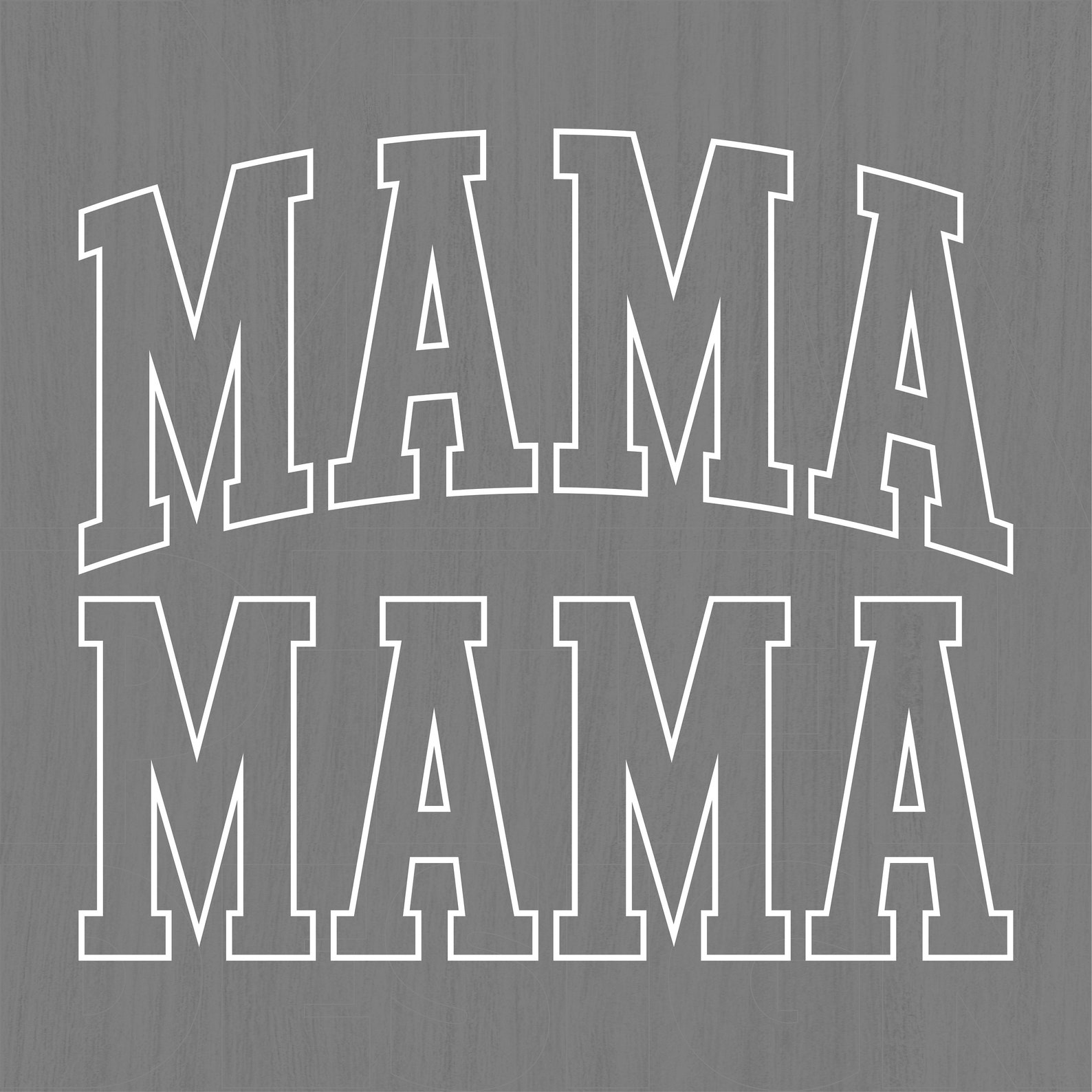 Leopard Cheetah Mama Varsity PNG Bundle (digital Download) - Etsy