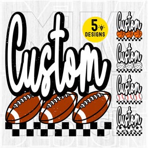 Textured Custom Team PNG, Distressed Custom Mascot PNG, Custom Made to Order Png, Team Spirit, Custom Cursive Design, Sublimation, DTF