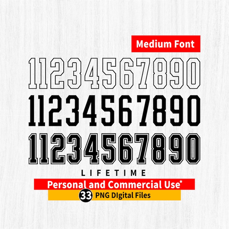 Sports Jersey Numbers, Sports Jersey Numbers Png, Sports Jersey Varsity