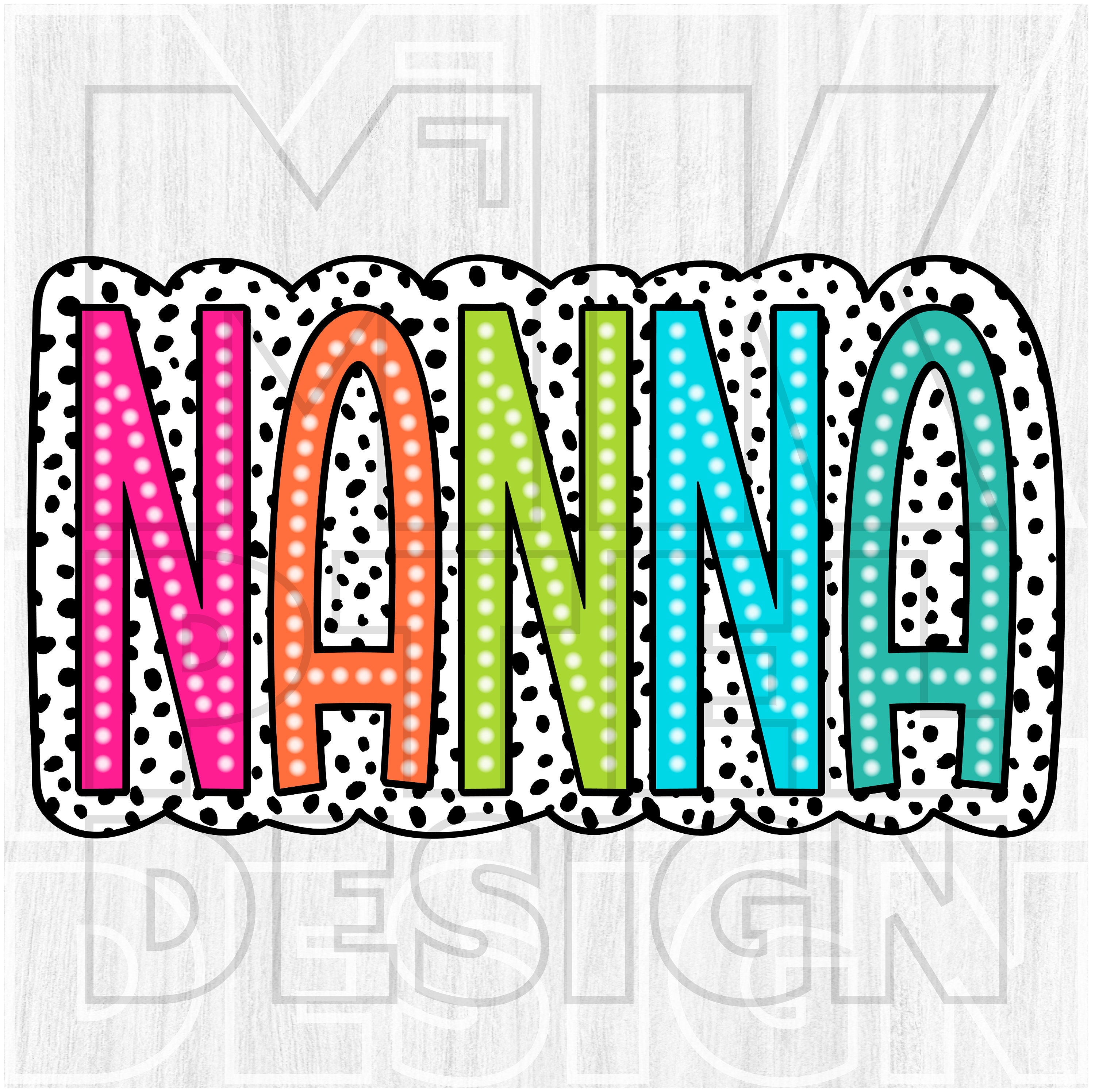 nannaページです Nanna - Etsy