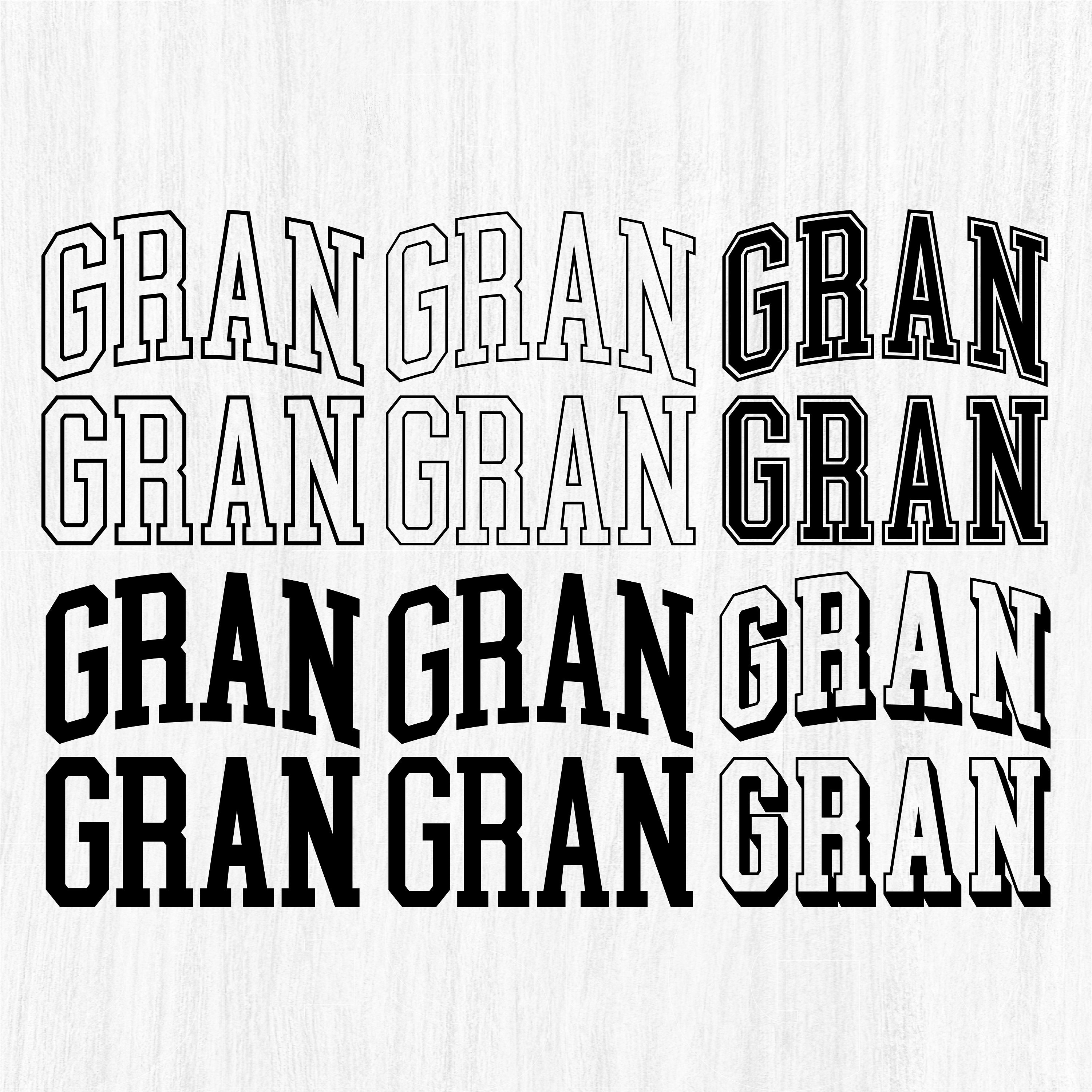 Gran Png, Gran Png File, Gran