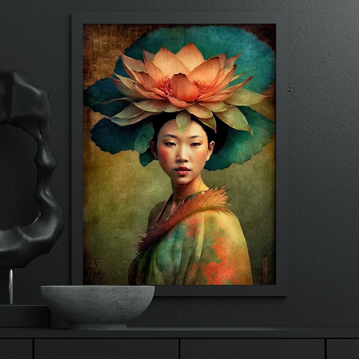 Carta Di Riso Per Decoupage - 29,21x40,64 Cm | 8 Motivi Bouquet | Per Mobili E Artigianato - Foto 2