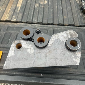 Kubota mini x quick attach DXF