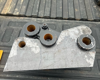 Kubota mini x quick attach DXF