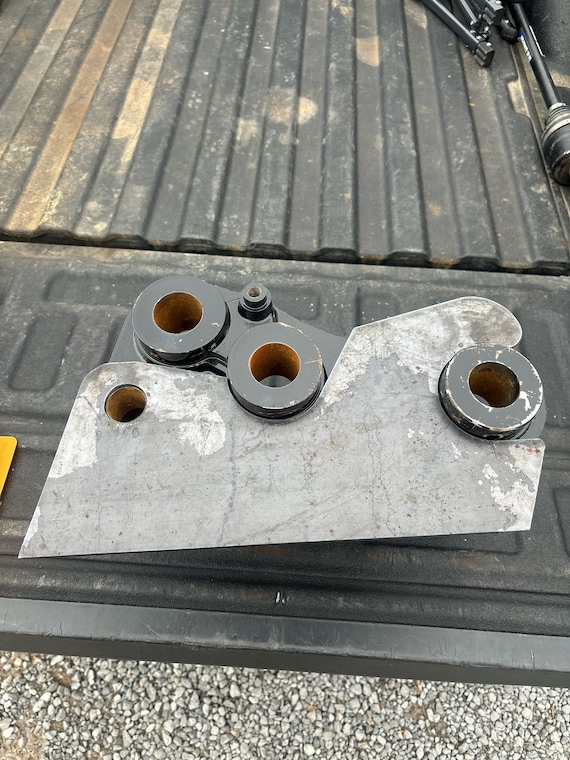 Kubota Mini X Quick Attach DXF - Etsy