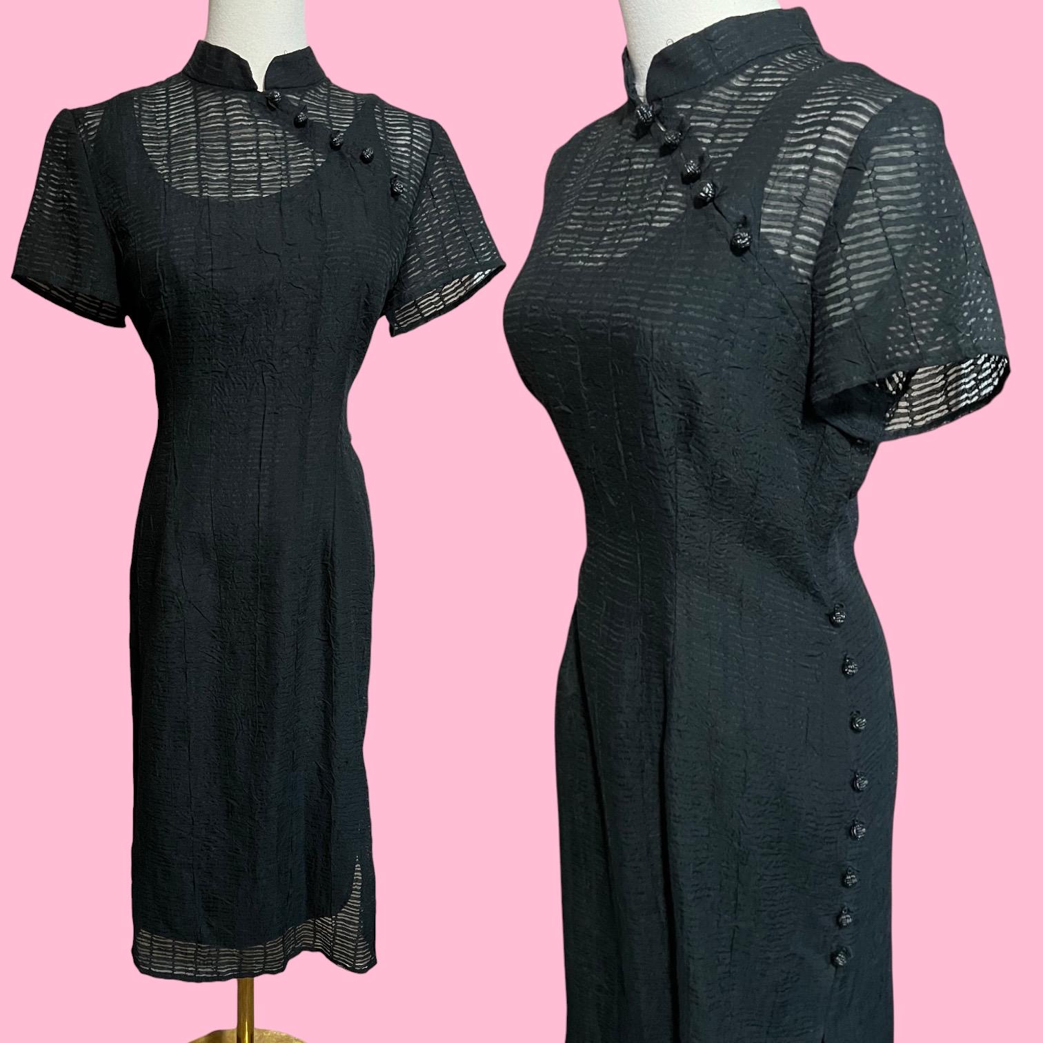 90s Black Dress - Etsy 90s Black Dress - Etsy