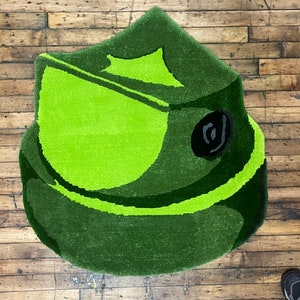 Boston Fat Cap Rug