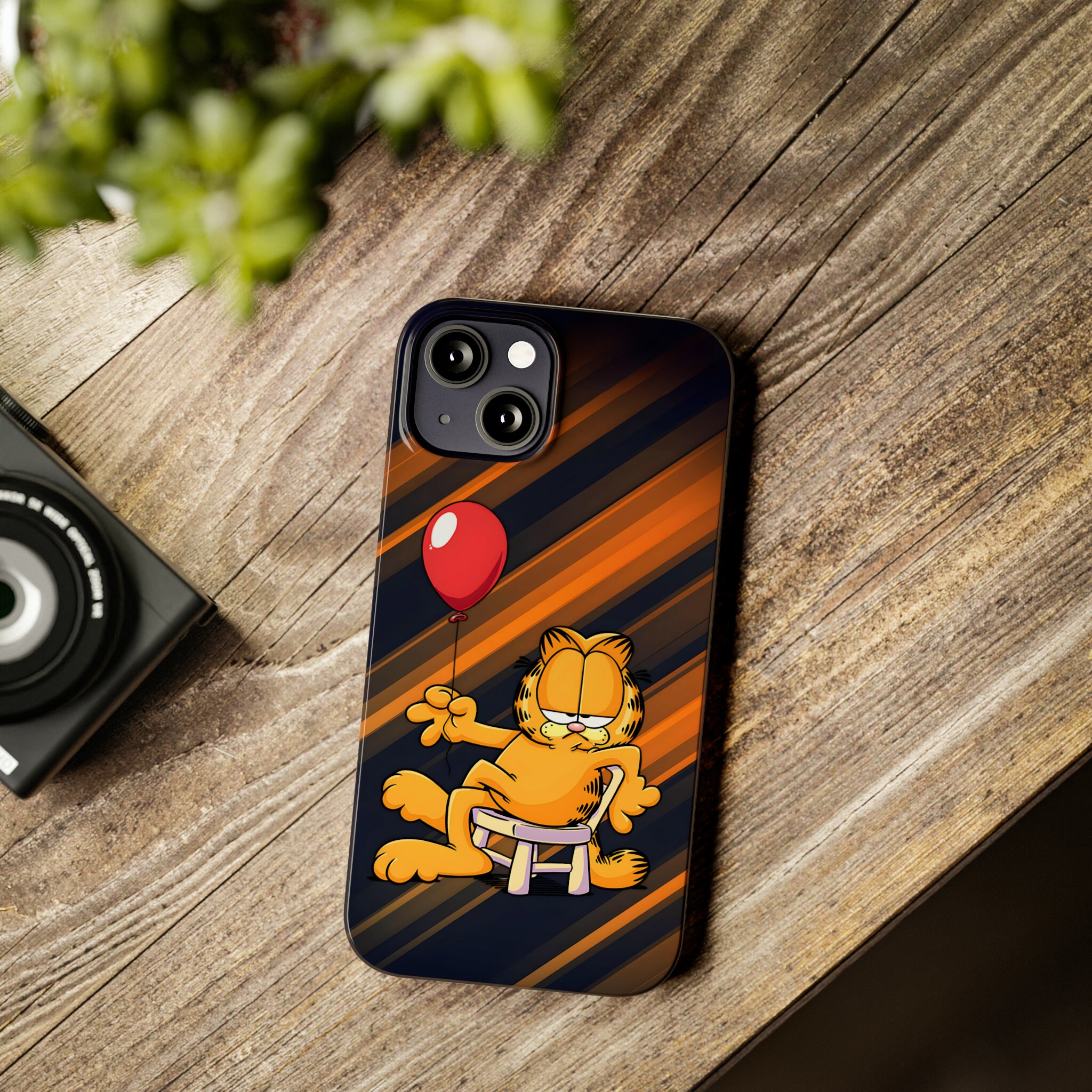 Garfield iPhone Case , Garfield iPhone 15 Pro Max , Garfield iPhone 14