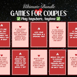 Date nights couples | Digital couple game cards | Card games couples | Date night | Date Night Ideas | Couples game cards | Date night video