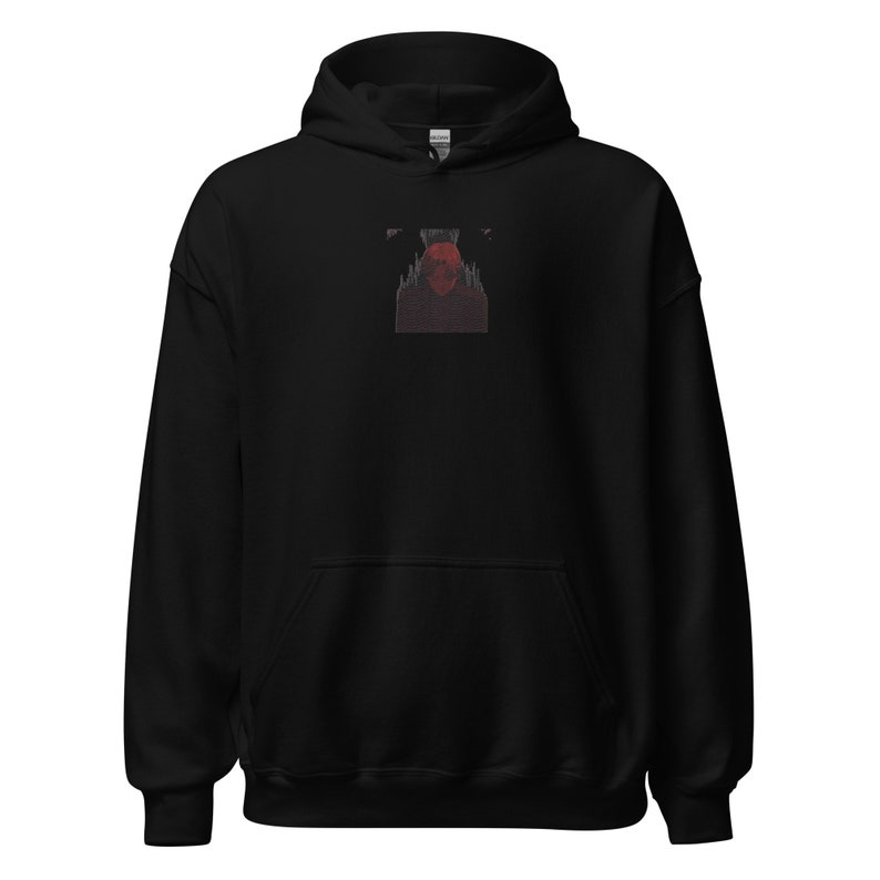 Johan Liebert Hoodie Etsy