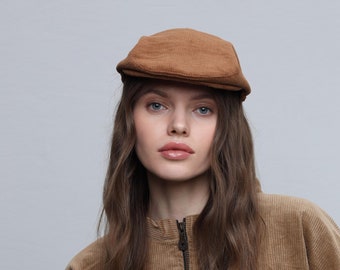 Baker Boy Cap.08 - Salted Caramel