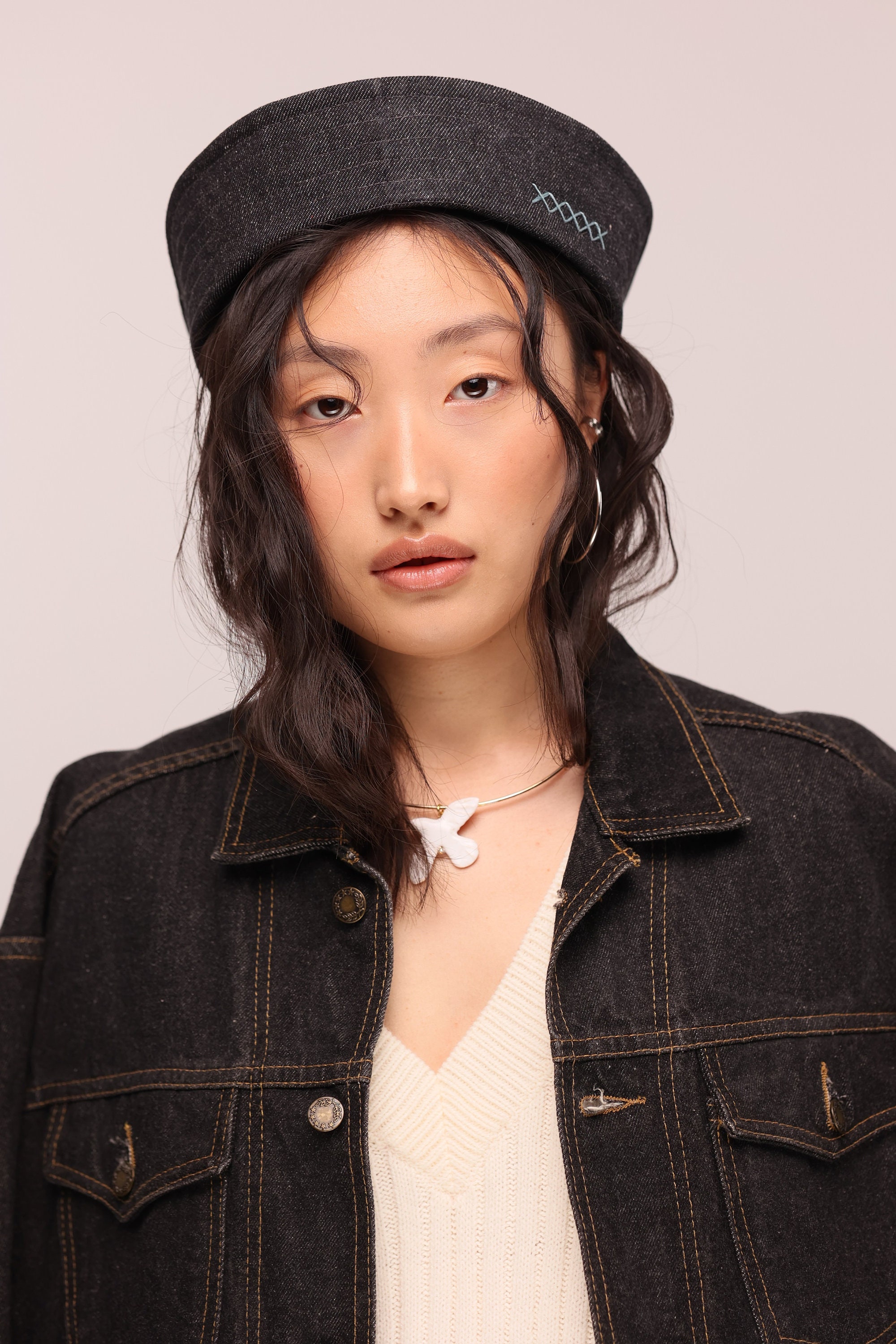 HUMAN MADE DENIM SAILOR HAT – HUMAN MADE Inc.
