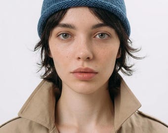 Stylish Knitted Beanie | Warm Knit Hat for Men & Women CASTOM COLOR!