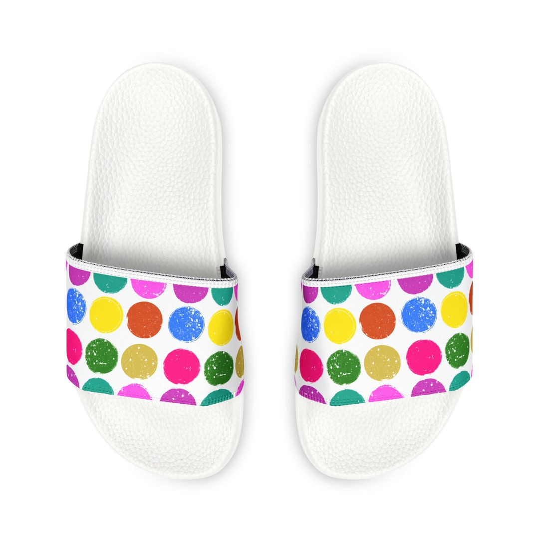 Slide Sandals, Comfy Slide, Designer Slide Sandals, Summer Sandals