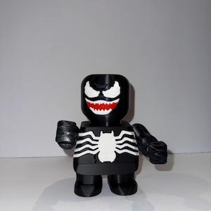 Chunkables Venom Figurine
