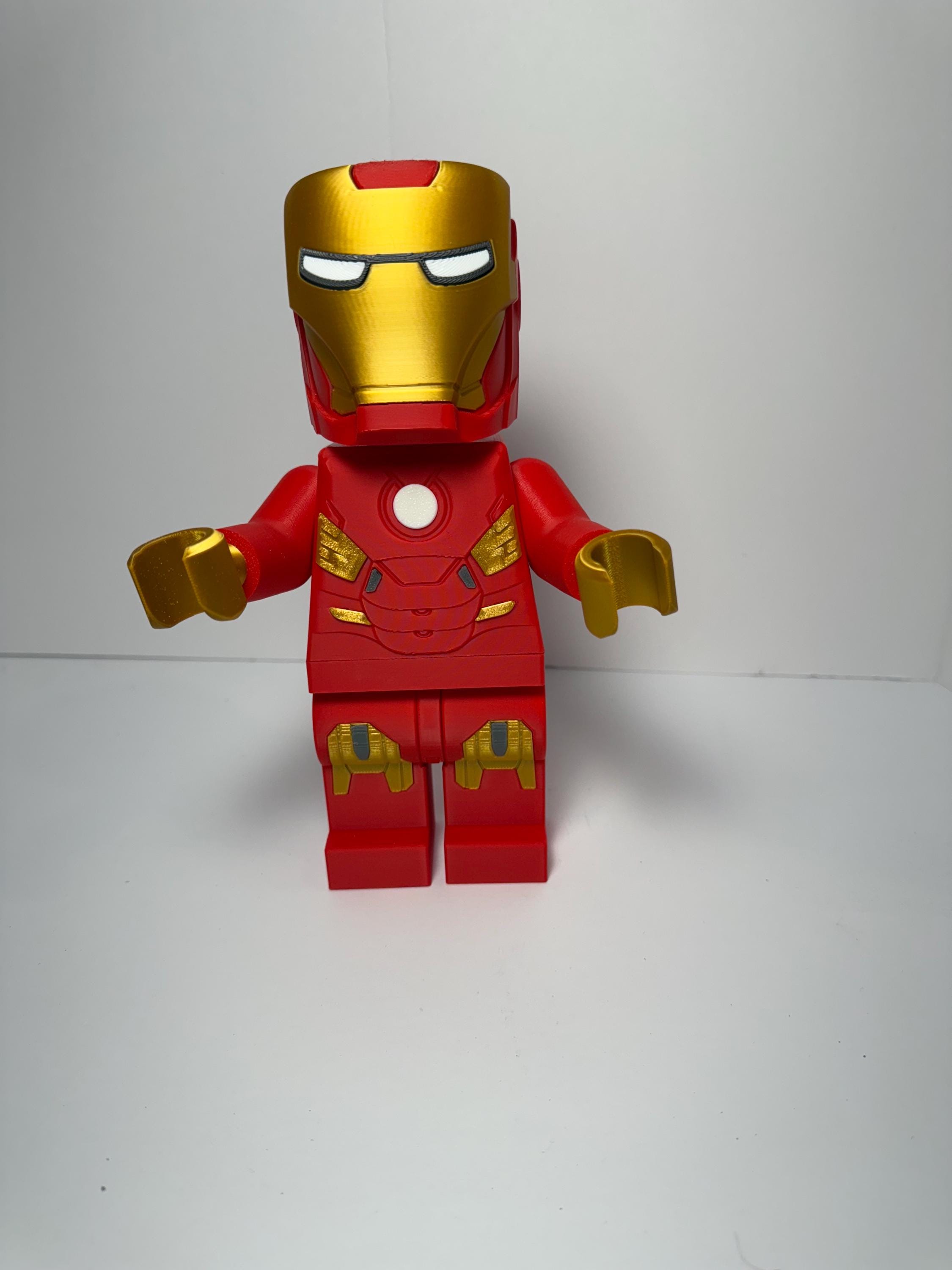 Iron Man Legos New Zealand