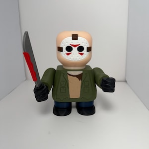 Jason (Chunkhees) Vorhees Figurine
