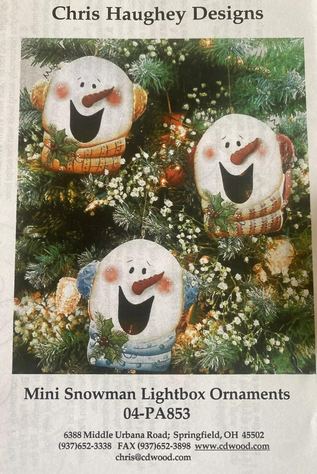 夢のクリスマス「トールペイント」86 夢のクリスマス「トールペイント」86