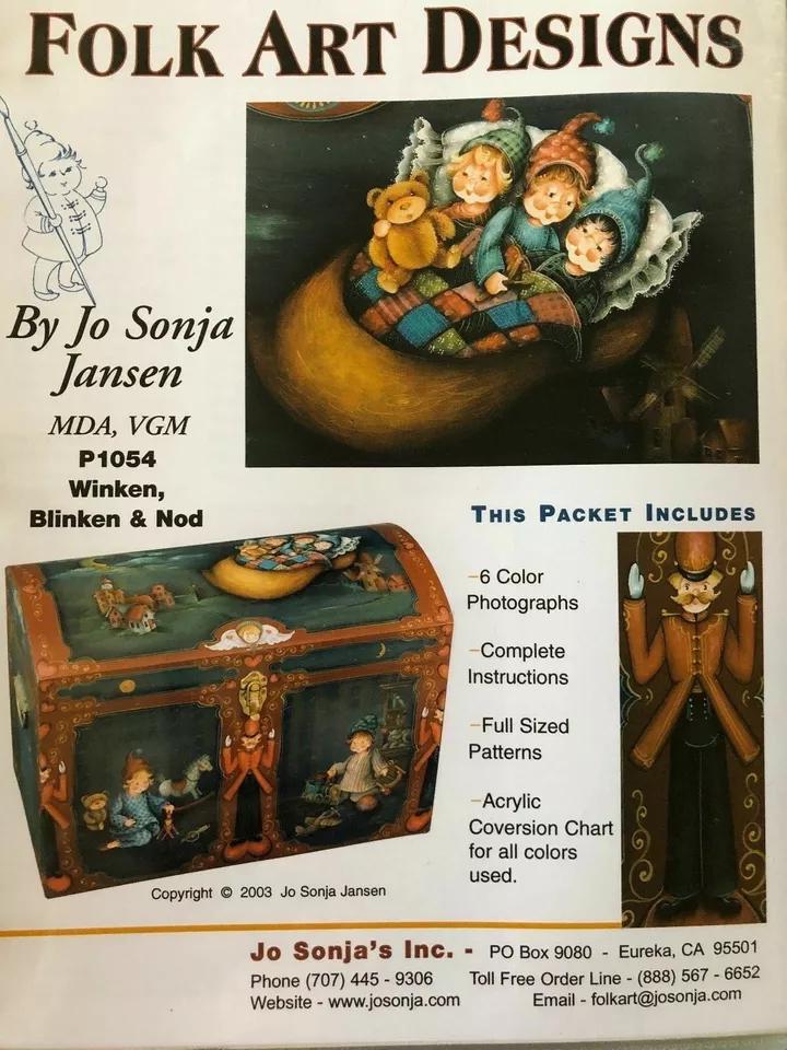 Jo Sonja Jansen - Etsy