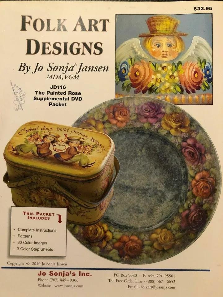 Jo Sonja Jansen - Etsy