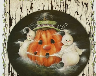 Tole Painting Pattern : Just BOO It by Jamie Mills-Price