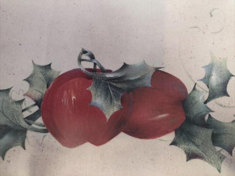Simple Tole Patterns Vintage 1985 Tole Painting Pattern Packet: Christmas Delight by Donna ...