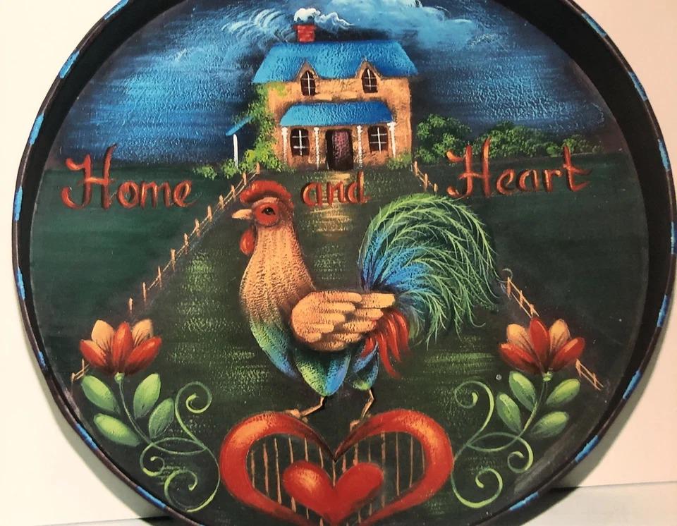 Tole Painting Pattern Packet : Home and Heart by Rosemary West - Etsy