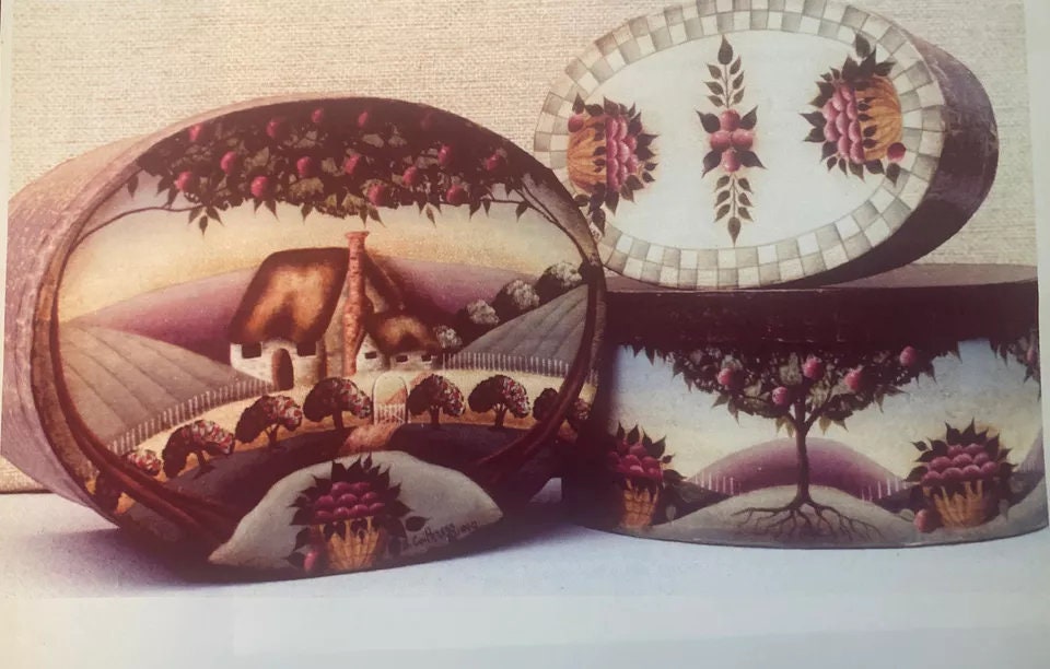 Betty Caithness - Etsy