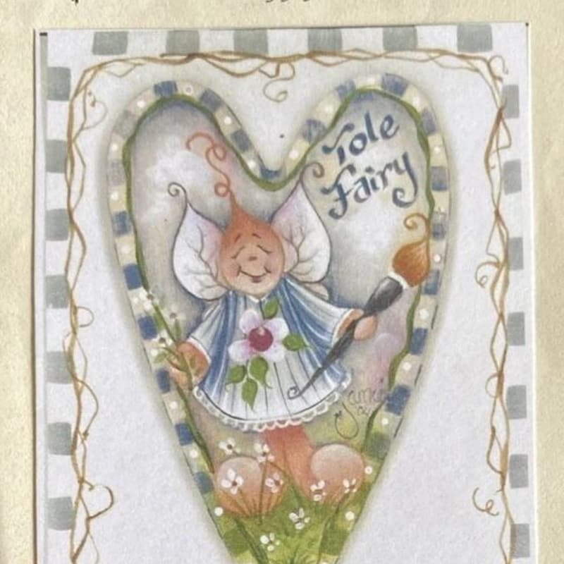 Simple Tole Patterns Fairy Packets - Etsy - Page 3