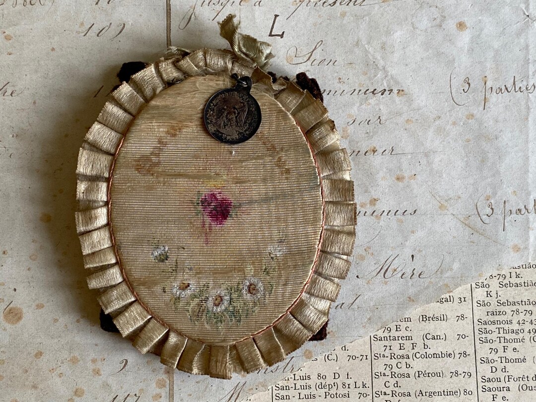 Religious Tokens, A Personal Collection of Medals and Religious Tokens ...