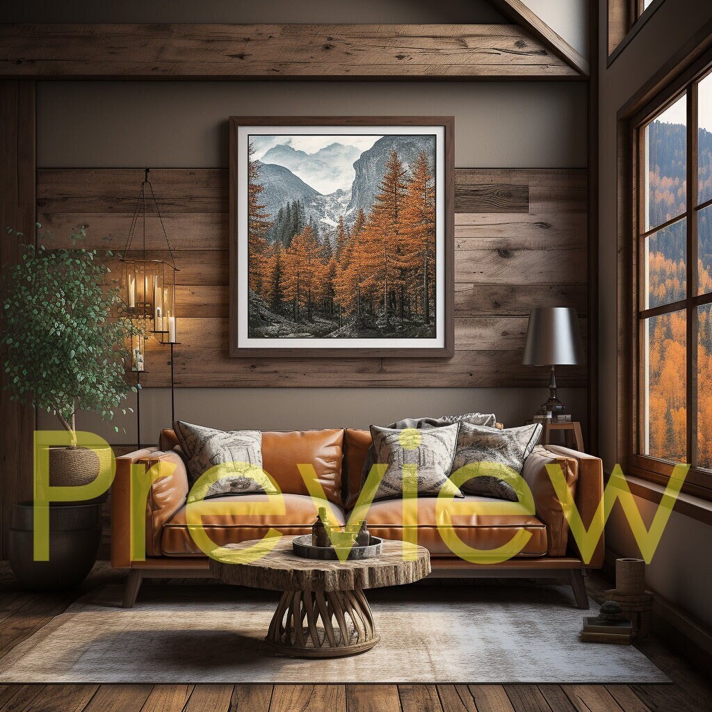 5 Frame Mockup Bundle Wallart Frame Mockup Bundle Natural Light Mockup Room Frame Mockup Poster Mockup Home Interior Mockup Frame Template