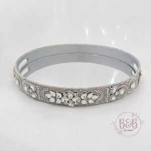 Bling Crystal Rhinestone Luxury Bling Serving drinks tray