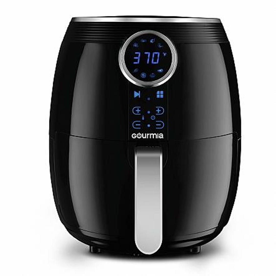 Gourmia デジタルエアフライヤー 5.7L 新品 【公式通販】