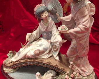 お正月sale LLADRO Vtg Lladro Figurine 