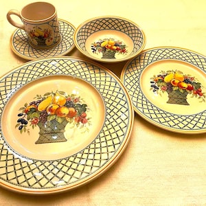 Villeroy Boch Basket - Etsy