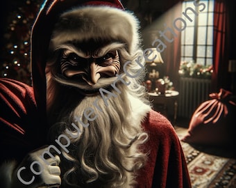 Sinister Santa