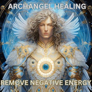 Archangel Negative Energy - Remove Negative Energy - Energy Block Removal - Energy Healing Download