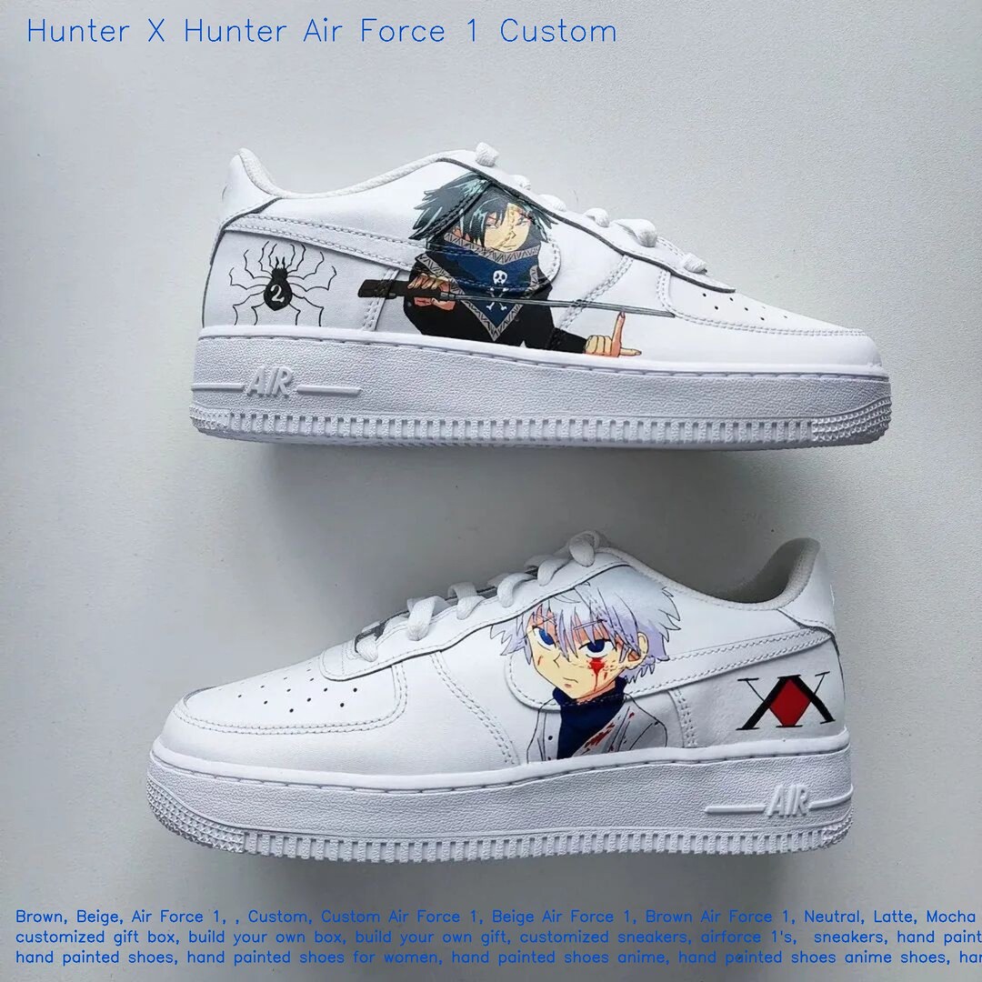 hunter x hunter air forces