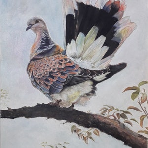 Watercolor painting