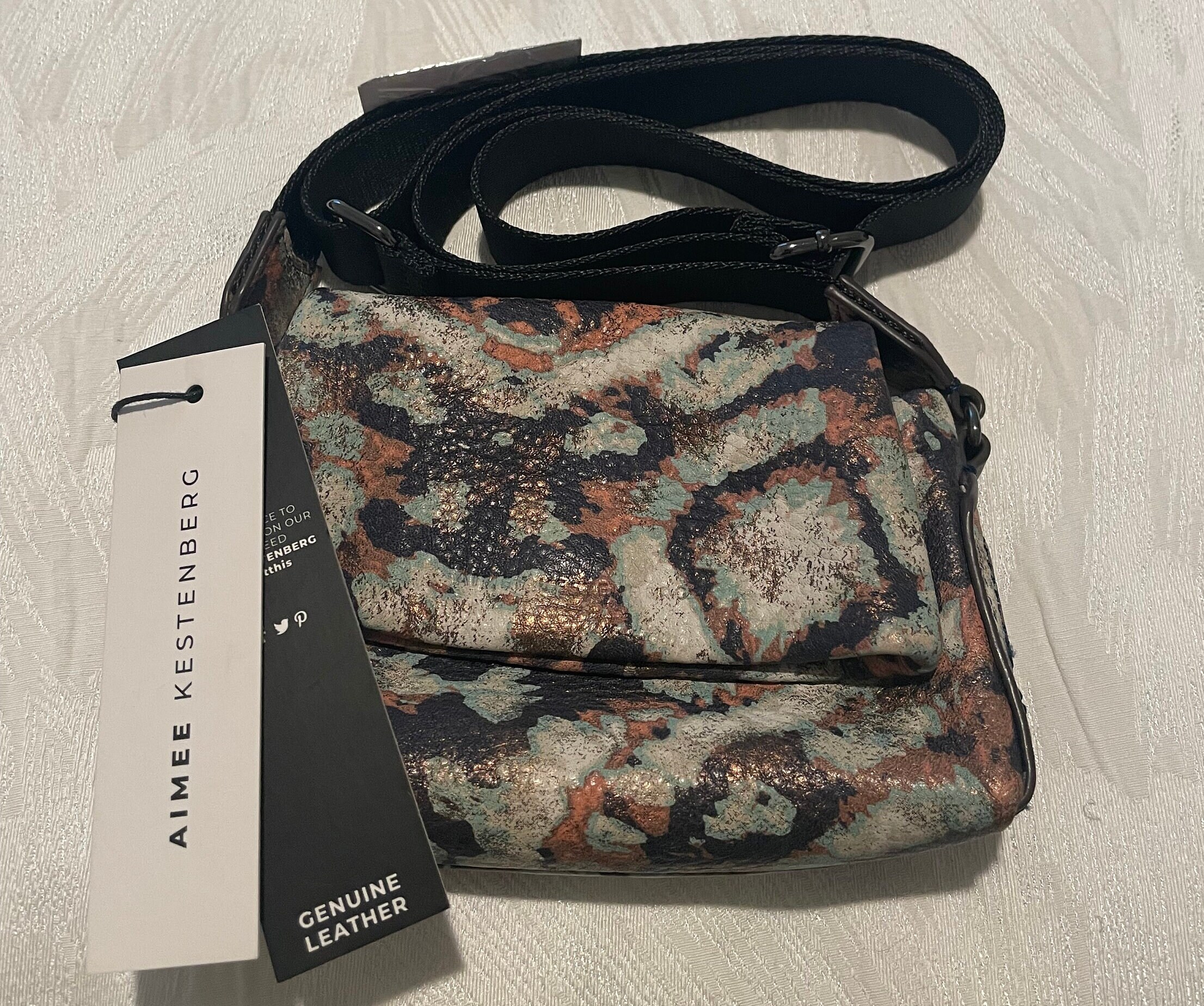 Aimee kestenberg broadway mini crossbody sale