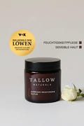 Tallow Naturals Everyday Moisturizer Nature - Grass-Fed Beef Tallow Balm/Cream from Germany (Bodensee), Odorless product logo