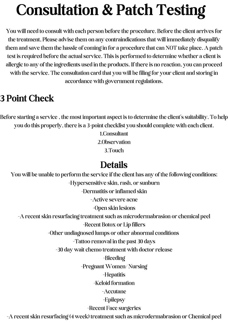 Permanent Makeup Training Guide (includes Print Out Practice Guides) - Etsy